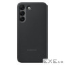 Чохол до мобільного телефона Samsung Smart LED View Cover Galaxy S22 Black (EF-NS901PBEGRU)