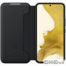 Чохол до мобільного телефона Samsung Smart LED View Cover Galaxy S22 Black (EF-NS901PBEGRU)