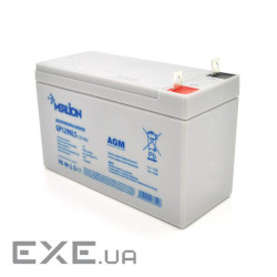 Батарея до ДБЖ Merlion GP1290L5 12 V 9Ah