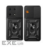 Чохол до мобільного телефона BeCover Military Xiaomi 13 Black (710567)