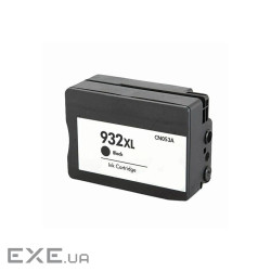 Картридж CHI HP 932XL/CN057AE, Black, AIRBAG (CN057AECH)