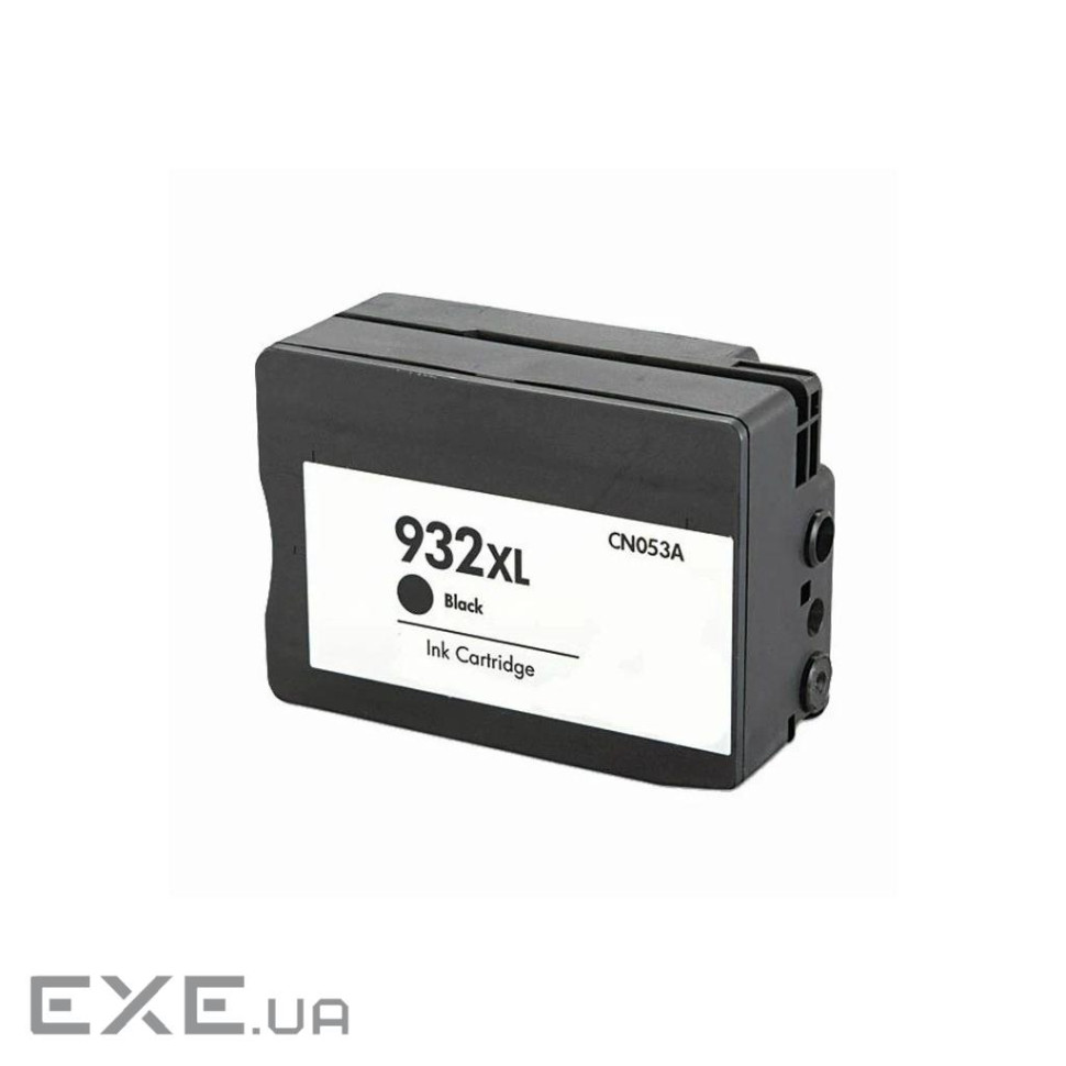 Картридж CHI HP 932XL/CN057AE, Black, AIRBAG (CN057AECH)