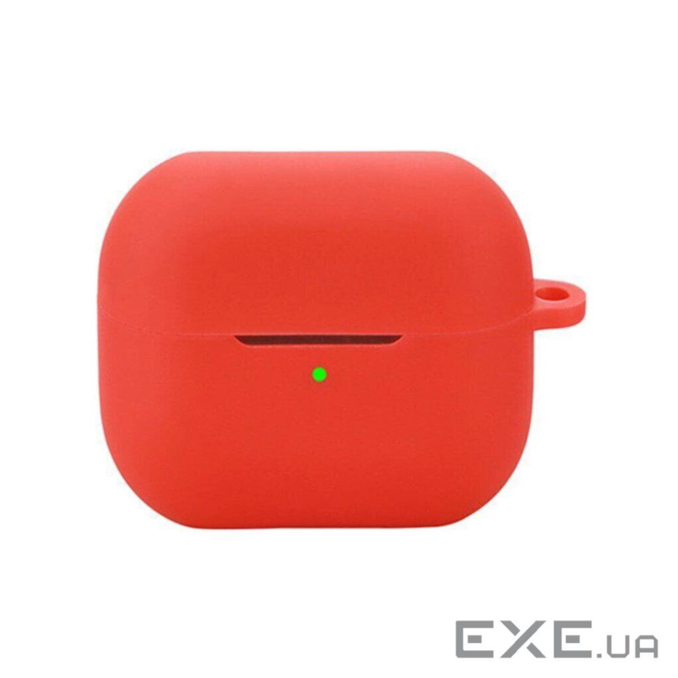 Чохол для навушників BeCover Silicon для Samsung Galaxy Buds 3 Red (715114)
