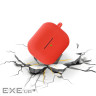 Чохол для навушників BeCover Silicon для Samsung Galaxy Buds 3 Red (715114)