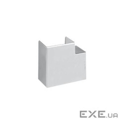 Плаский кут Simon 90x55 мм, колір алюміній (TKA101208/8)