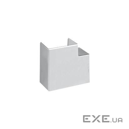 Плаский кут Simon 90x55 мм, колір алюміній (TKA101208/8)