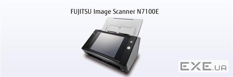 Документ-сканер A4 Fujitsu N7100E (PA03706-B301)