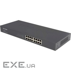 Комутатор мережевий TP-Link TL-SG1016