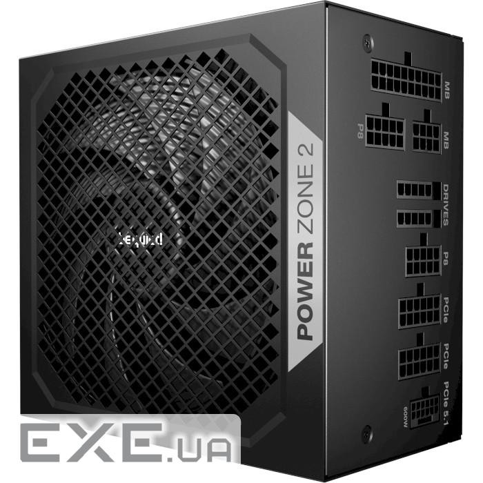 Блок живлення 1000W BE QUIET! Power Zone 2 1000W (BP008EU)