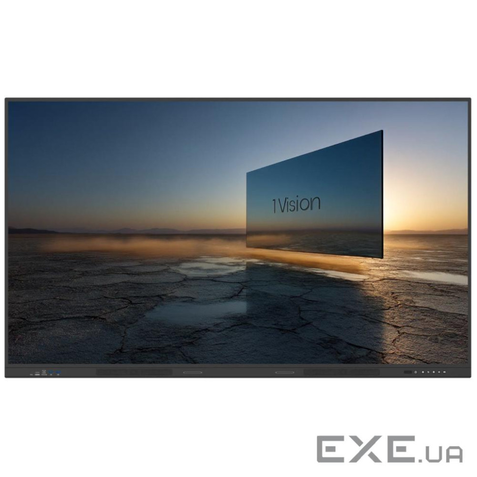 Інтерактивна панель 1-Vision 65" Pro 1-VISION 1-Vision 65 Pro