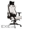 Крісло ігрове Noblechairs Epic White/Black (NBL-PU-WHT-001)