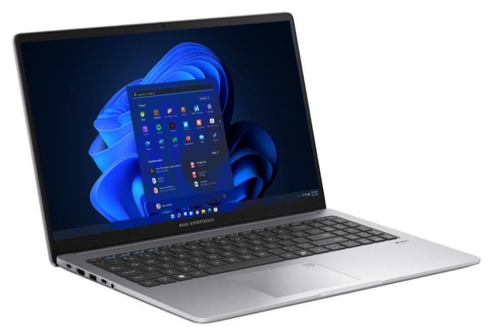 Ноутбук ASUS Expertbook P1 P1503CVA-S72300X 15.6 FHD, Intel 5 210H, 16GB, F512GB, (90NX0881-M03870)