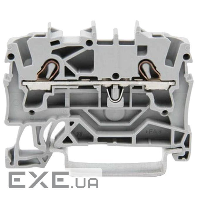 Клема Wago Wago TOPJOB S 2-контактні, 2,5 мм 2 Ex (TOPJOB S 2-контактн, 2,5 мм2 Ex)