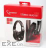 Навушники Gembird MHS-U-001 Black USB
