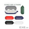 Чохол для навушників BeCover Silicon для Sony WF-C700N Black (712028)