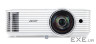 Проєктор короткофокусний Acer S1387n WXGA, 4000 Lm, 0.52 (MR.JYX11.001)