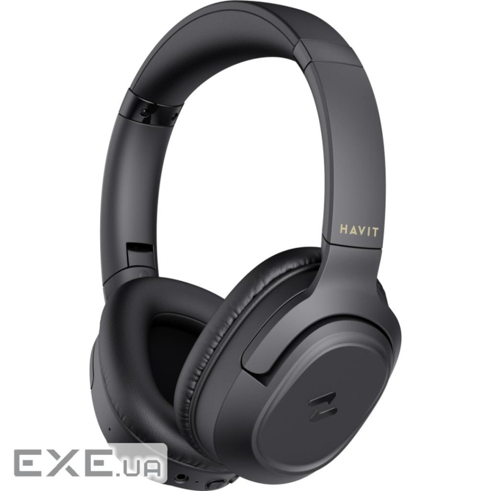 Навушники Havit H612BT Life 02H Black (HV-H612BT)