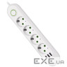 Патч-корд OK-net кат.5e UTP 24AWG Сірий Без захисту фіксатора 2м (OK-PC2200G)