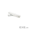Патч-корд OK-net кат.5e UTP 24AWG Сірий Без захисту фіксатора 2м (OK-PC2200G)