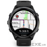 Смарт-годинник Garmin Forerunner 970, Black/Amp Yellow, GPS (010-02969-10)