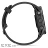 Смарт-годинник Garmin Forerunner 970, Black/Amp Yellow, GPS (010-02969-10)