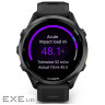 Смарт-годинник Garmin Forerunner 970, Black/Amp Yellow, GPS (010-02969-10)