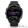 Смарт-годинник Garmin Forerunner 970, Black/Amp Yellow, GPS (010-02969-10)