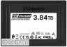 Твердотільний накопичувач SSD U.2 NVMe Kingston DC1500M 3840GB Enterprise (SEDC1500M/3840G) SSD U.2 NVMe Kingston DC1500