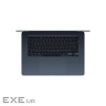 Ноутбук Apple MacBook Air 15 M5 A3448 Midnight (MDVH4UA/A)