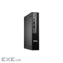 Dell Pro Micro Plus QBM1250/U5 235/16GB/512GB SSD/Integrated/WLAN + BT/Wirele (BTO103_QBM1250_UA_WP)