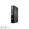 Dell Pro Micro Plus QBM1250/U5 235/16GB/512GB SSD/Integrated/WLAN + BT/Wirele (BTO103_QBM1250_UA_WP)