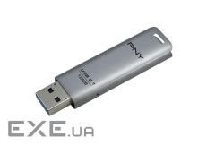 PNY USB3.1 Elite Steel 3.1 USB Stick 128GB Retail (FD128ESTEEL31G-EF)