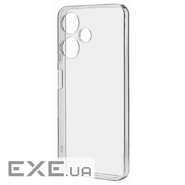 Чохол до мобільного телефона BeCover Infinix Hot 30i NFC (X669D) Transparancy (709795)