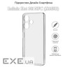 Чохол до мобільного телефона BeCover Infinix Hot 30i NFC (X669D) Transparancy (709795)