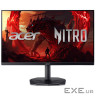 Монiтор TFT ACER 27" Nitro KG270W3bmiipx (UM.HX0EE.337) IPS FHD 240Hz 2*HDMI DP MM Black