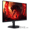 Монiтор TFT ACER 27" Nitro KG270W3bmiipx (UM.HX0EE.337) IPS FHD 240Hz 2*HDMI DP MM Black