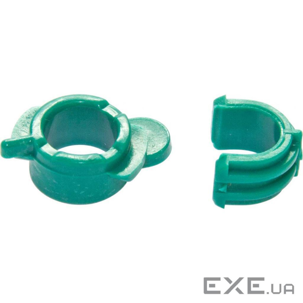 Втулка валу гумового HP LJ 4200/4300 аналог RC1-3361/RC1-3362 комплект BASF (BASF-RC1-3361/62)