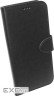 Чохол Universal Leather Case 6.1-6.9" black (54054 black)