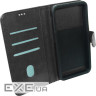 Чохол Universal Leather Case 6.1-6.9" black (54054 black)