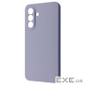 Чехол WAVE Colorful Case (TPU) Samsung Galaxy A57 lavender gray (67375 lavend (67375  lavender gray)