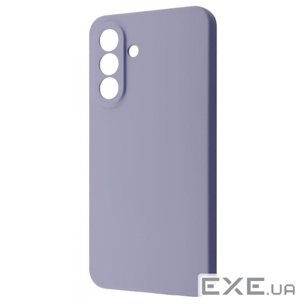 Чехол WAVE Colorful Case (TPU) Samsung Galaxy A57 lavender gray (67375 lavend (67375  lavender gray)