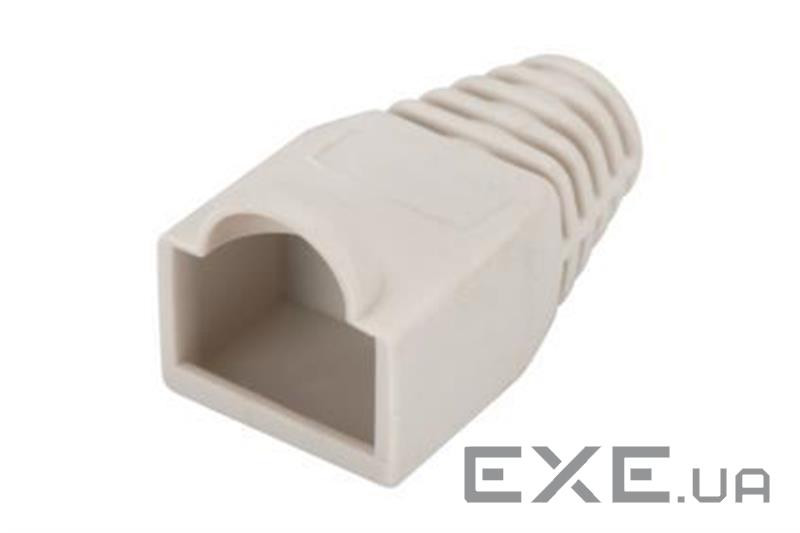 Ковпачок DIGITUS для RJ45 сірий 100 шт. (A (A-MOT / E8 / 8) (A-MOT/E8/8)