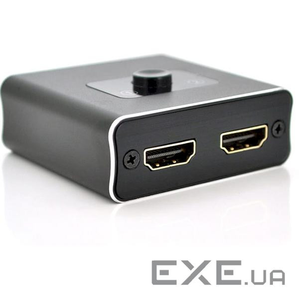 HDMI світч 2→1 VEGGIEG H202 2→1 VEGGIEG H202