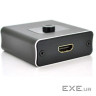 HDMI світч 2→1 VEGGIEG H202 2→1 VEGGIEG H202