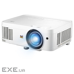 Проектор LSD300W-ST(WXGA,3300ALm,3000000:1,VGA*2HD MI,USB, RS232, RJ45, 0.49:1, laser, 6ч, (VS20579)
