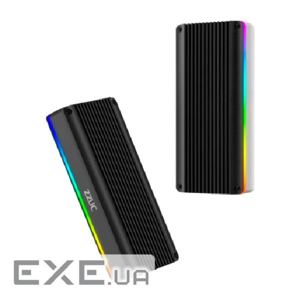 Кишеня зовнішня NVME, ZZUC, MACBOOK SSD, USB 3.2 Gen2 A-C 20 Гбіт / с, Apple SSD (YT-USB3.2M.2 ZZUC)