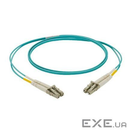 Патч-корд подвійний LC-LC, OS2, 30м, LSZH (NKFP92ELLLSM030)
