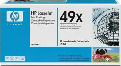 Картридж HP LJ 49X 1320/1160 (Q5949X)