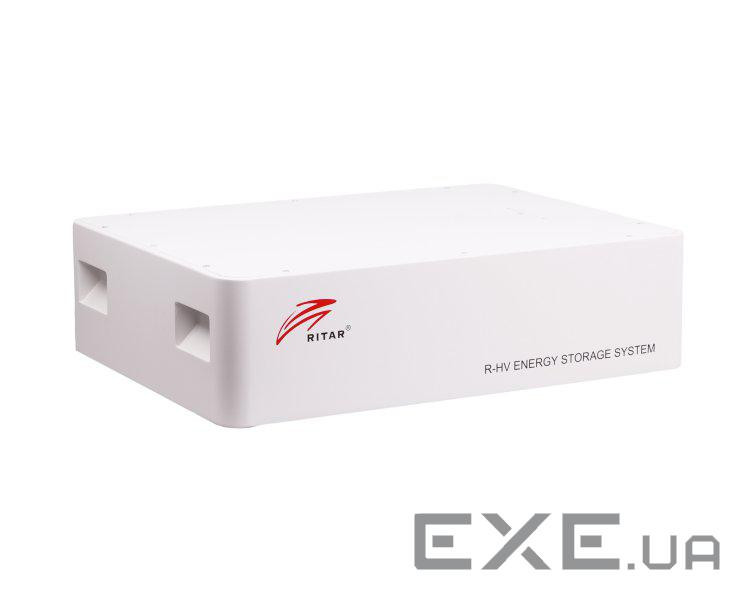 Акумуляторна електрична батарея літієва Ritar HV RESS-100 Top Case Ritar HV RESS-100 Top Case