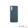 Чохол до мобільного телефона Dengos Samsung Galaxy M13 Case + Glass (Green) (DG-KM-73)